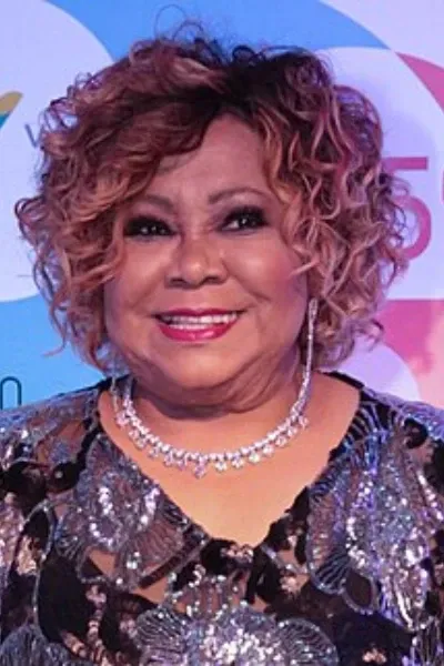 Alcione photo