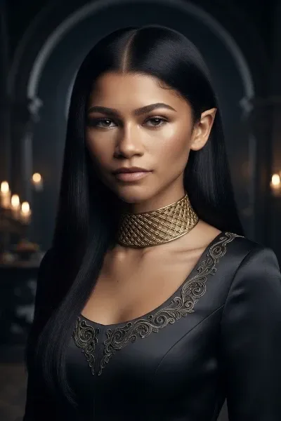 Zendaya photo