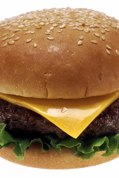 Cheeseburger photo