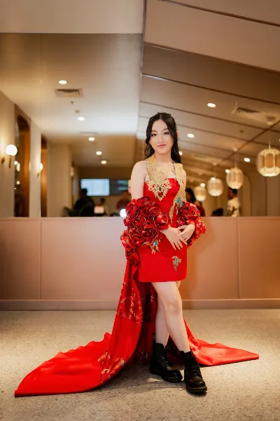Malea Emma Tjandrawidjaja photo