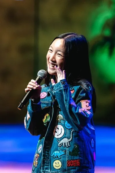 Malea Emma Tjandrawidjaja photo