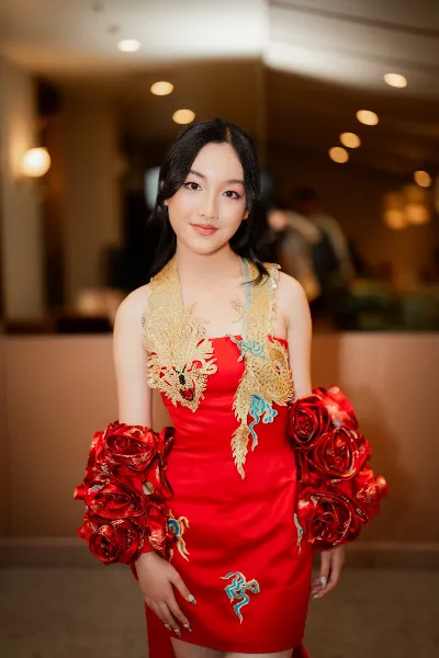 Malea Emma Tjandrawidjaja photo