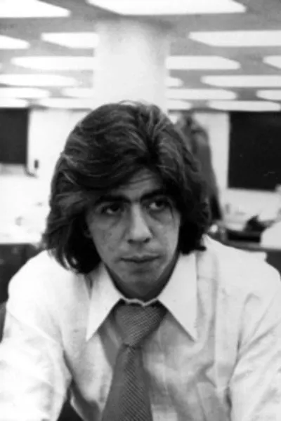 Carl Berstein photo