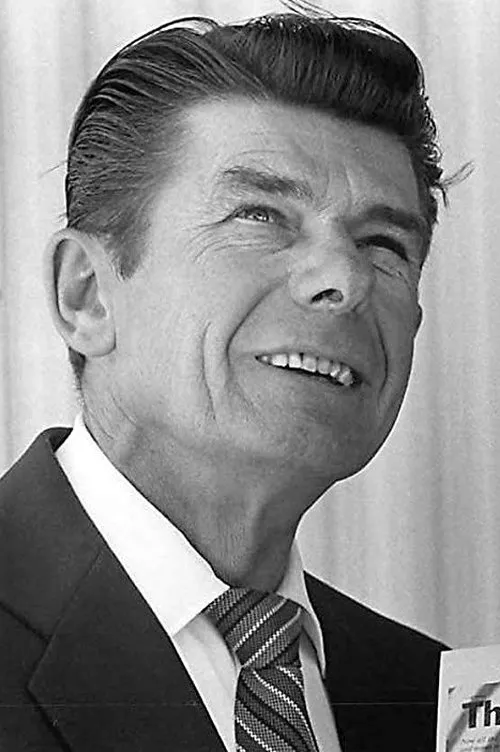 Ronald Reagan