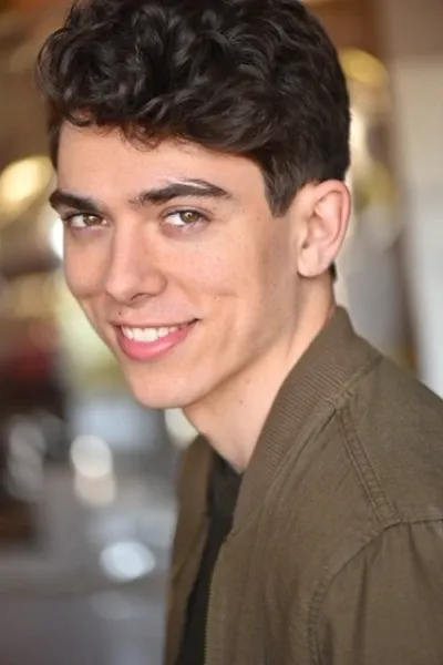 Sean Patrick Dawson photo