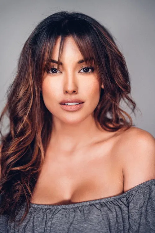 Zuleyka Silver photo