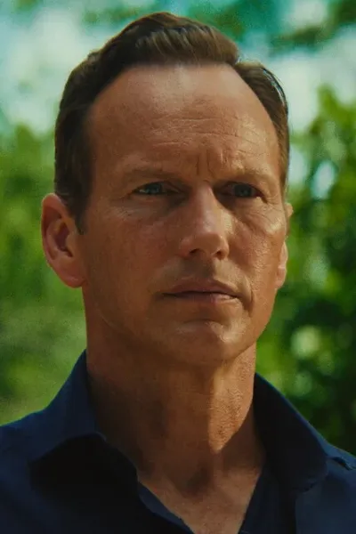 Patrick Wilson photo