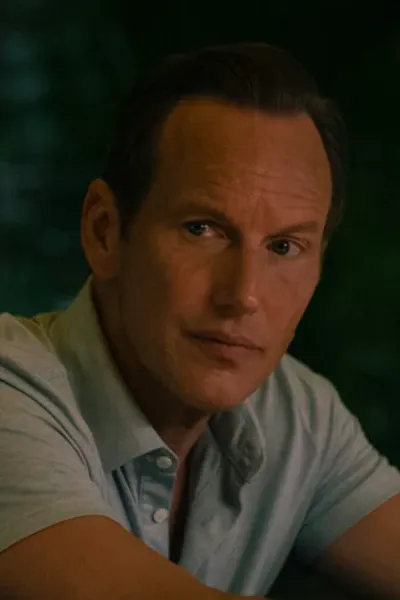Patrick Wilson photo