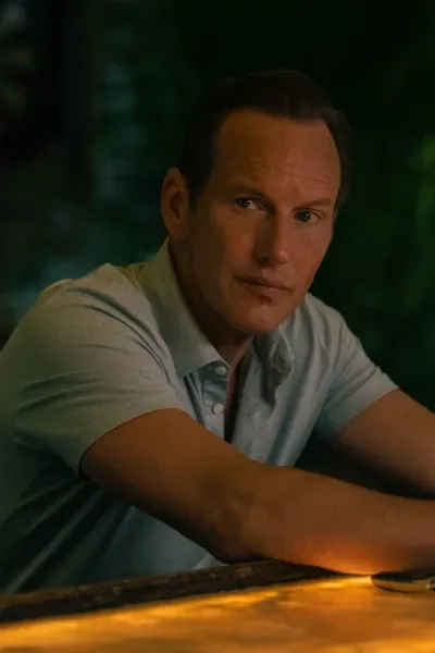 Patrick Wilson photo