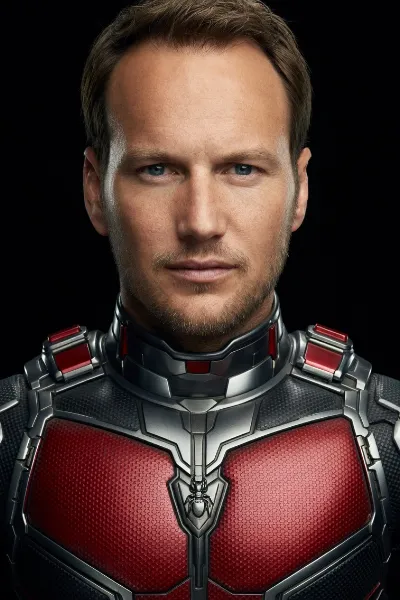 Patrick Wilson