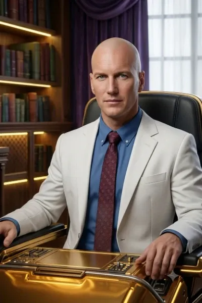 Patrick Wilson