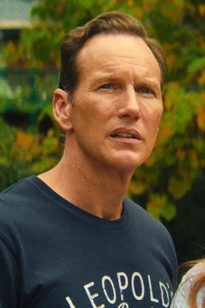 Patrick Wilson photo
