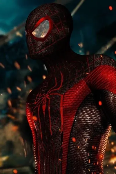 Spider Man