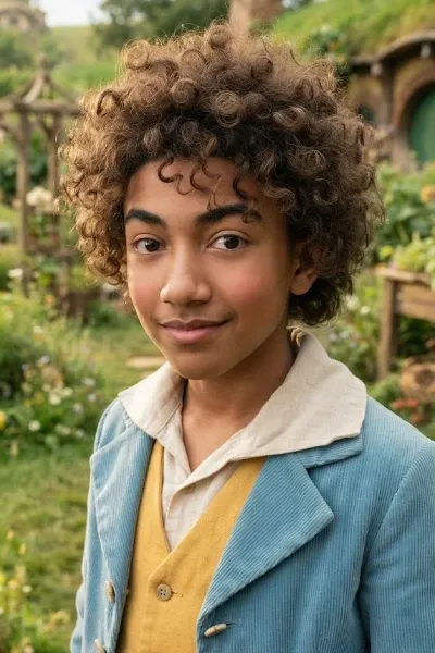 Peregrin "Pippin" Took