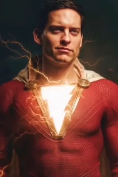 Tobey Maguire photo