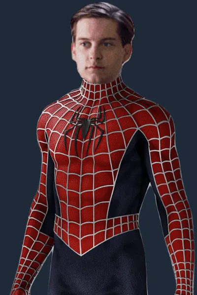 Tobey Maguire photo