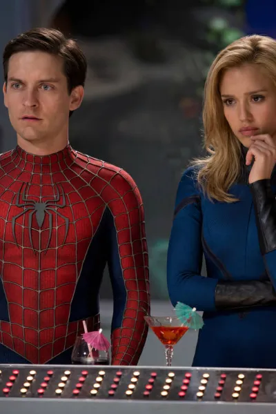 Tobey Maguire photo