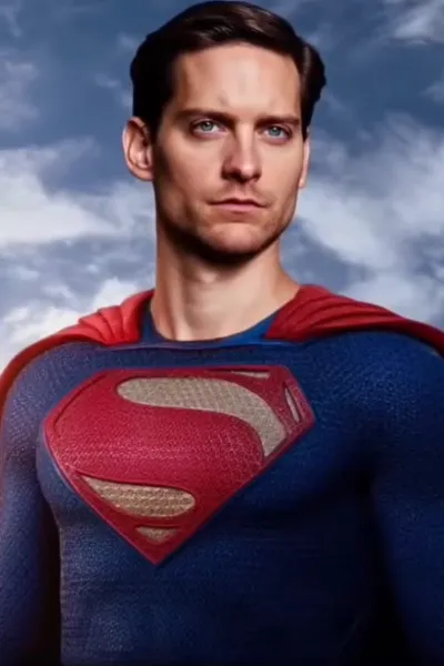 Tobey Maguire photo