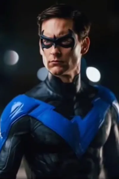 Tobey Maguire photo