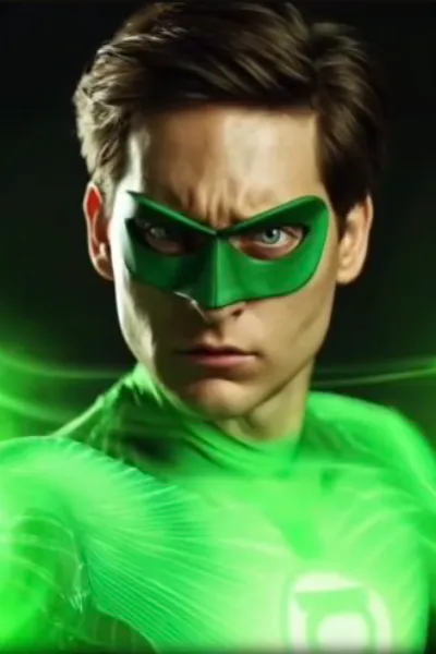 Tobey Maguire
