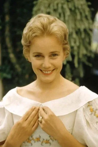 Maria Schell photo