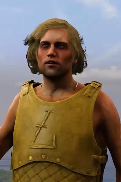 Beau Gray (Red Dead)