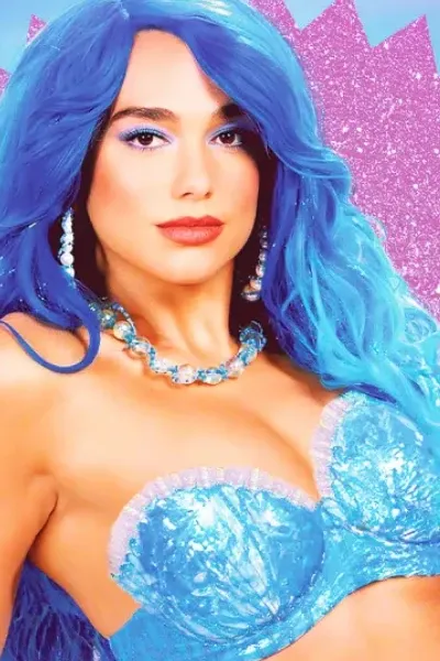 Mermaid Barbie photo
