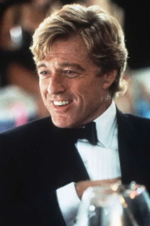 Robert Redford photo