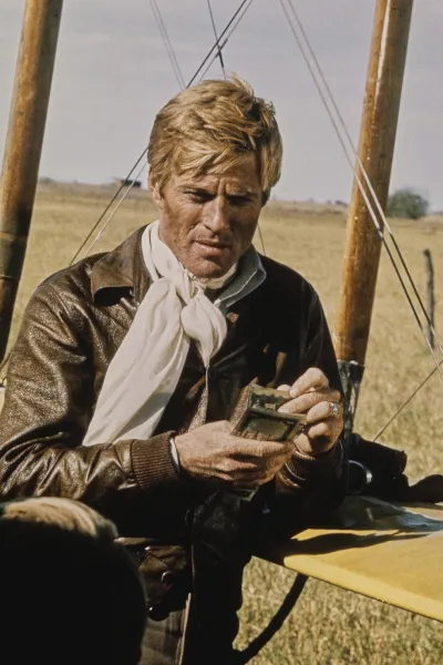 Robert Redford photo