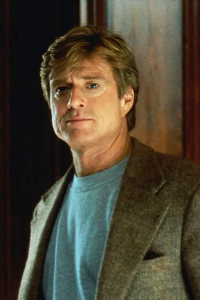 Robert Redford