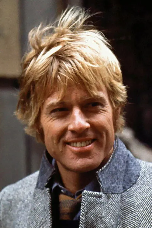 Robert Redford photo