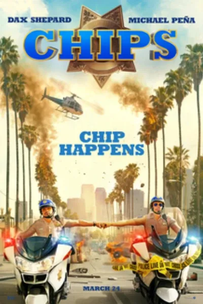 CHiPs (film) photo
