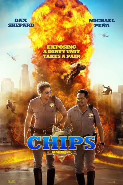 CHiPs (film) photo