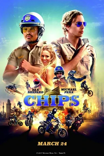 CHiPs (film) photo