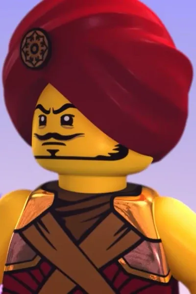 Gravis (Ninjago) photo