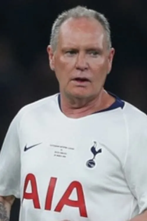 Paul Gascoigne photo