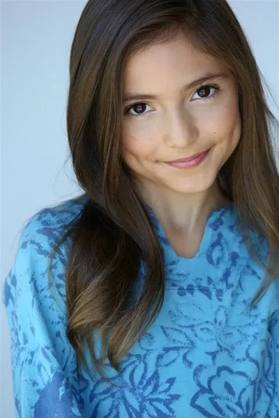Lily Rose Silver photo