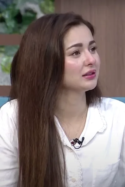 Hania Aamir photo
