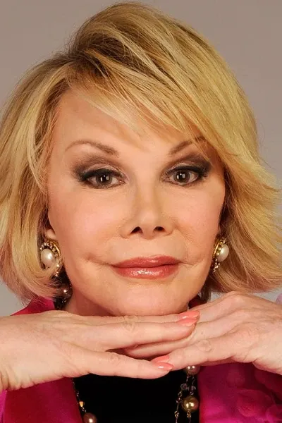 Joan Rivers photo