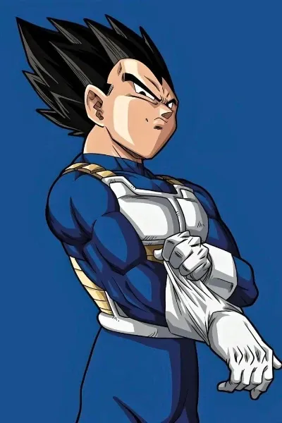 Vegeta photo