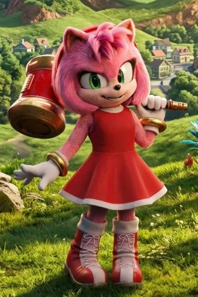 Amy Rose (SCU) photo