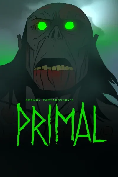 Primal (TV series) photo