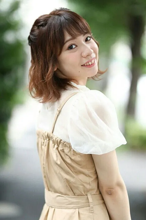 Haruka Shamoto photo