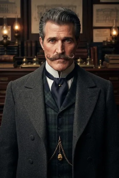 Monsieur Richard Firmin