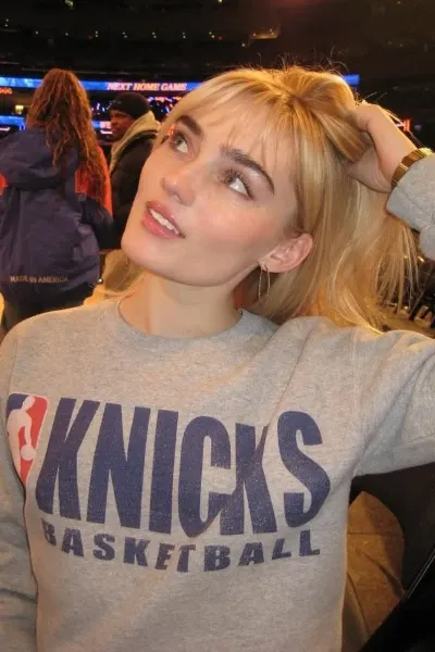 Meg Donnelly photo