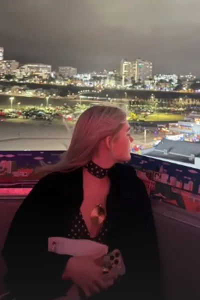 Meg Donnelly photo