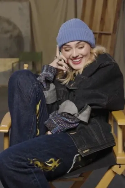 Meg Donnelly photo