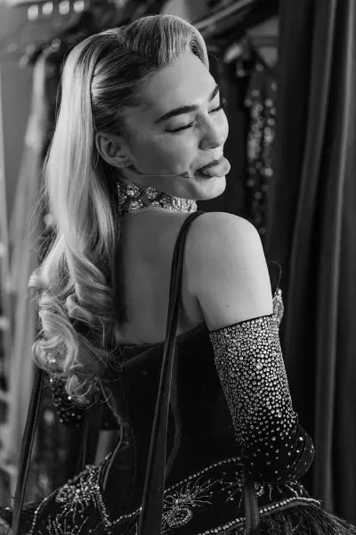 Meg Donnelly photo
