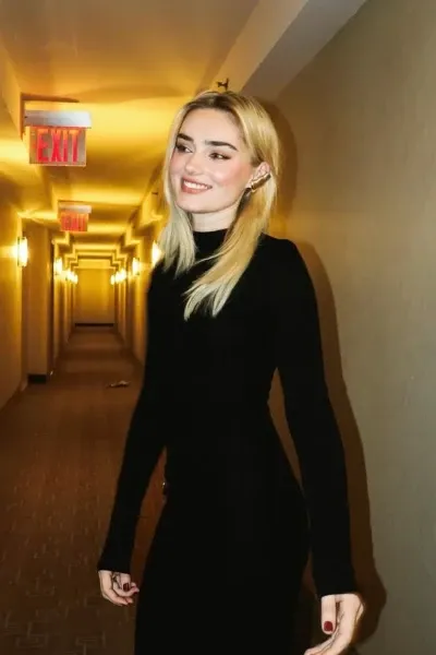 Meg Donnelly photo