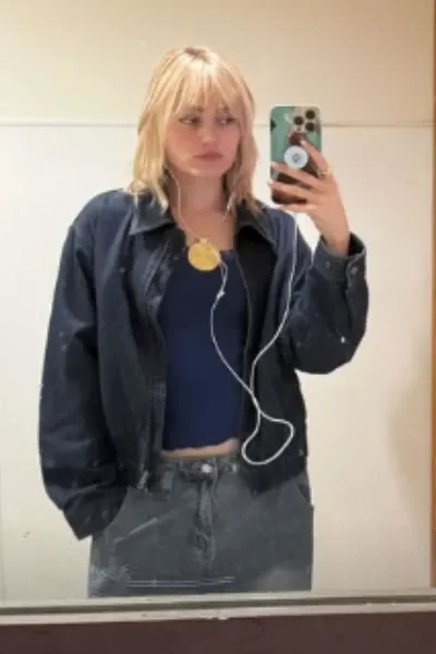 Meg Donnelly photo